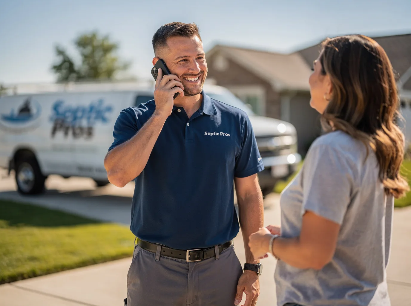 Septic Tank Pumping Bath, SD FAQs
